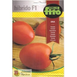 semillas fito  tomate oria híbrido 