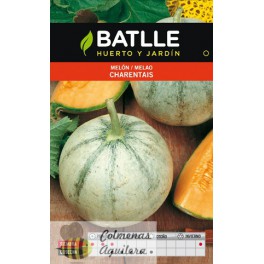 melón charentais 