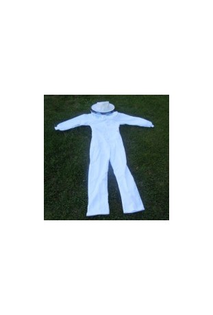 Buzo para niños  blanco 