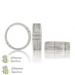 Precinto de garantia para tapa Twist Off 063 