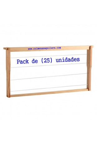 Cuadro Langsthoth Pack (25) unidades﻿ 