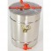 Extractor 3 cuadros langstroth manual   