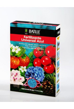 Fertilizante Universal azul 