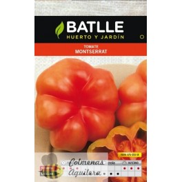 Tomate Montserrat 